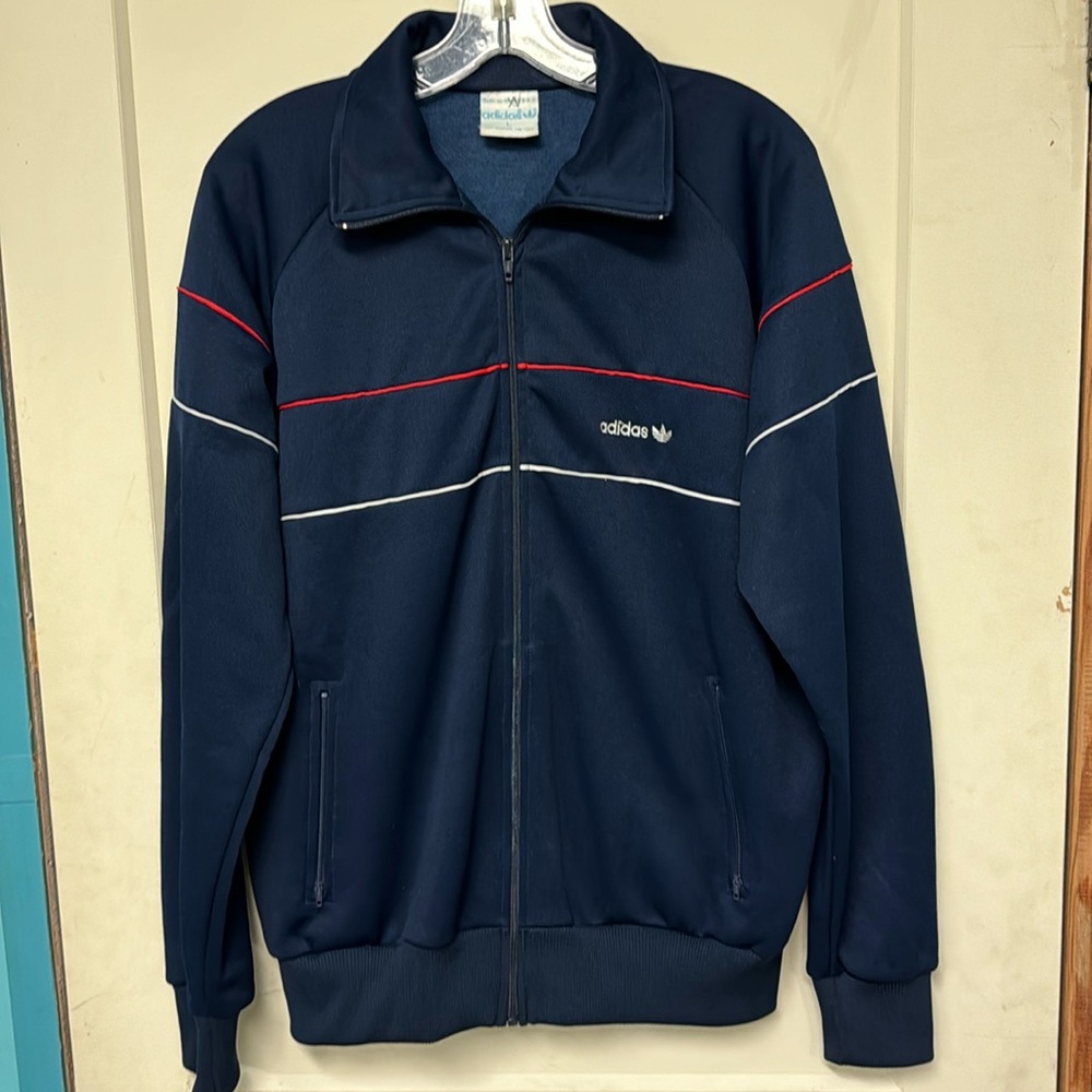 Vintage Adidas Track Jacket